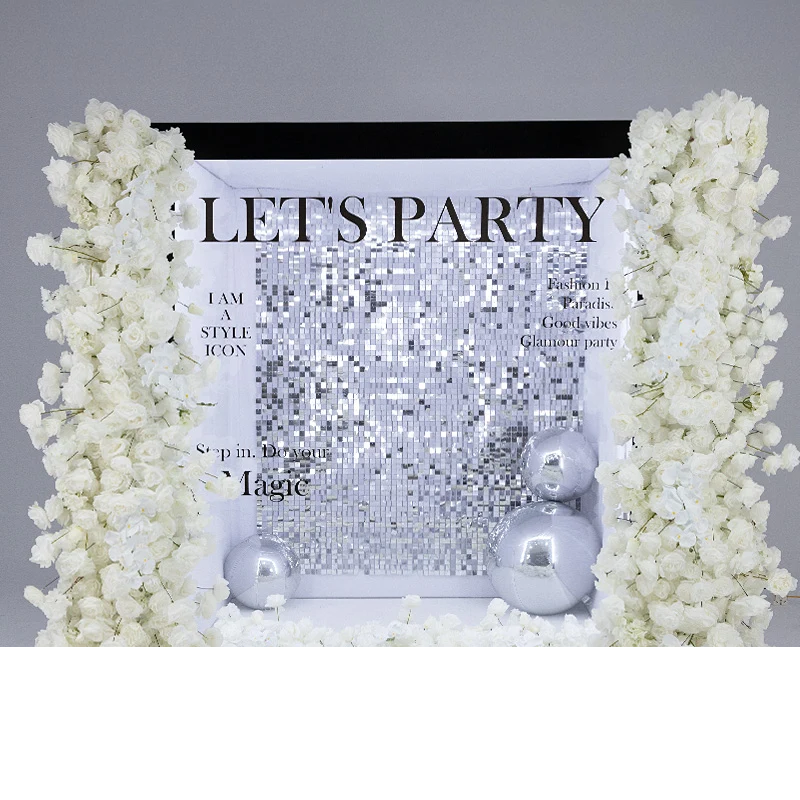 Magazine photo booth event inspiration 8