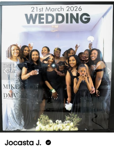 Jocasta J. photo booth review